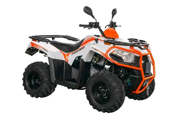 MXU 300i › Benzinli Motosiklet | Kymco | Motosiklet