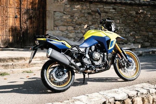 V-Strom 800 DE › Benzinli Motosiklet | Suzuki | Motosiklet