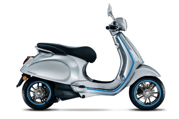 Elettrica 70 KMH › Elektrikli Motosiklet | Vespa | Motosiklet